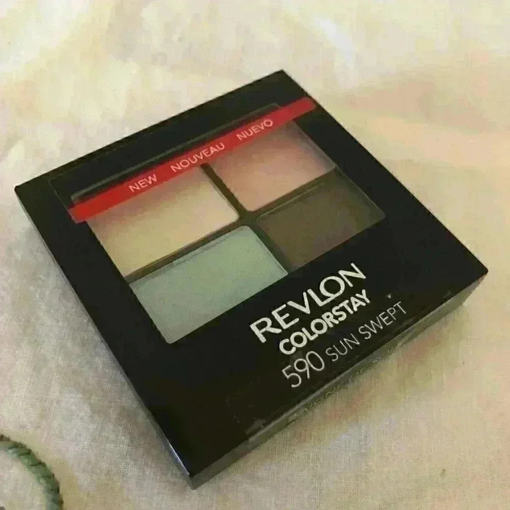 REVLON Eye shadown palette 590 Sun Swept Feel